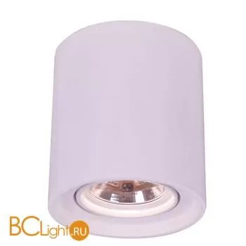 Cпот (точечный светильник) Arte Lamp Tubo A9262PL-1WH