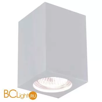 Cпот (точечный светильник) Arte Lamp Tubo A9264PL-1WH