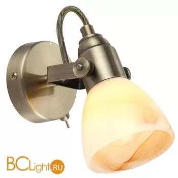 Бра Arte Lamp Tulip A9581AP-1AB