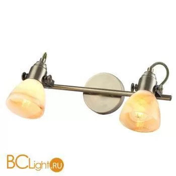 Бра Arte Lamp Tulip A9581AP-2AB