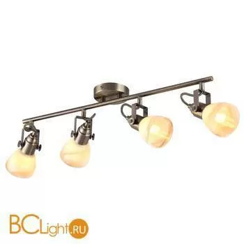 Потолочный светильник Arte Lamp Tulip A9581PL-4AB