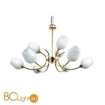 Люстра Arte Lamp TULIP A8292LM-9PB