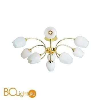 Потолочная люстра Arte Lamp TULIP A8292PL-9PB
