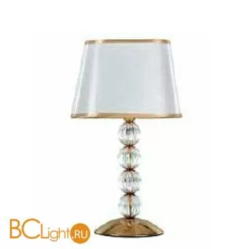 Настольный светильник Arte Lamp TURANDOT A4021LT-1GO
