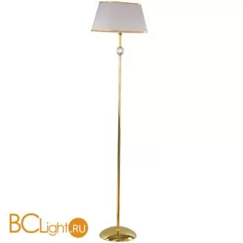 Торшер Arte Lamp TURANDOT A4021PN-1GO