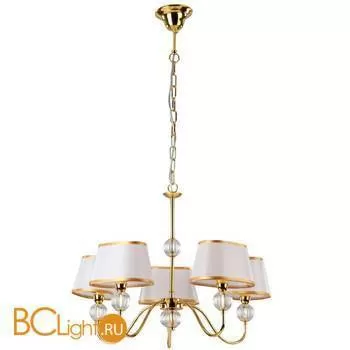 Люстра Arte Lamp Turandot A4021LM-5GO