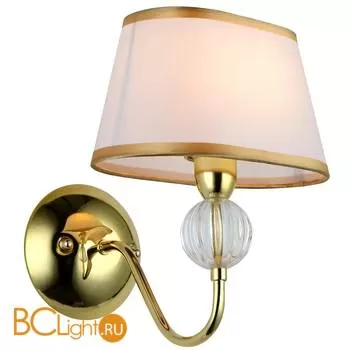 Бра Arte Lamp TURANDOT A4021AP-1GO