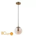 Подвесной светильник Arte Lamp Tureis A9915SP-1PB