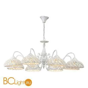 Люстра Arte Lamp Twisted A5358LM-8WG