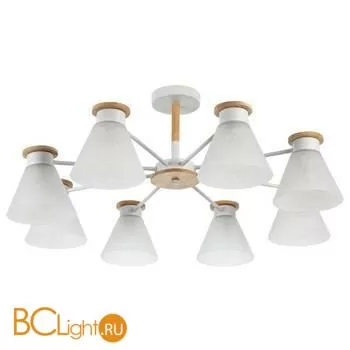 Люстра Arte Lamp Tyler A1031PL-8WH