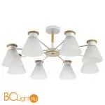 Люстра Arte Lamp Tyler A1031PL-8WH