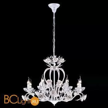 Люстра Arte Lamp Unito A2037LM-8WG