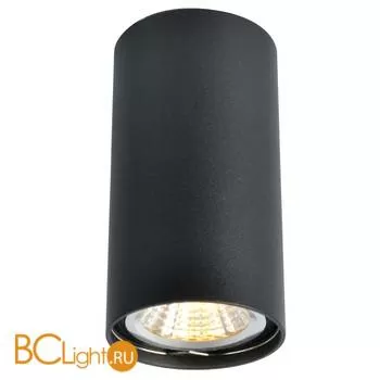 Потолочный точечный светильник Arte Lamp Unix A1516PL-1BK