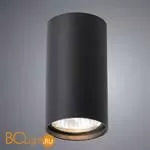 Потолочный точечный светильник Arte Lamp Unix A1516PL-1BK - Фото 0