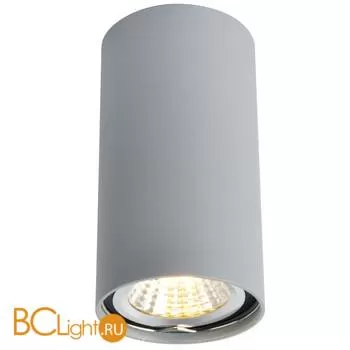 Накладной точечный светильник Arte Lamp Unix A1516PL-1GY