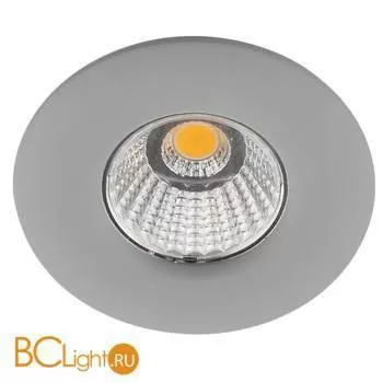 Встраиваемый светильник Arte Lamp Uovo A1425PL-1GY