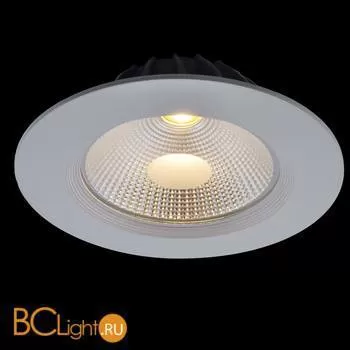 Встраиваемый спот (точечный светильник) Arte Lamp Uovo A2410PL-1WH