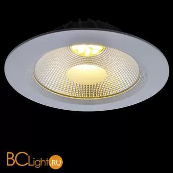 Встраиваемый спот (точечный светильник) Arte Lamp Uovo A2415PL-1WH