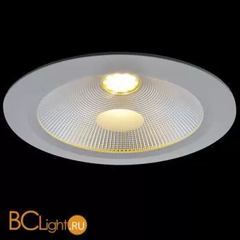 Встраиваемый спот (точечный светильник) Arte Lamp Uovo A2420PL-1WH