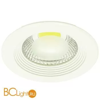 Встраиваемый светодиодный светильник Arte Lamp Uovo A6406PL-1WH