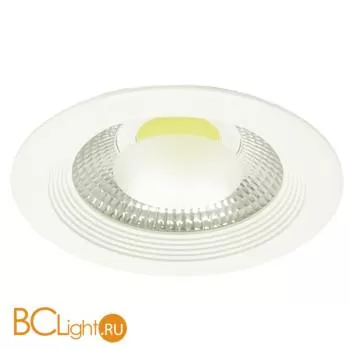 Встраиваемый спот (точечный светильник) Arte Lamp Uovo A6410PL-1WH