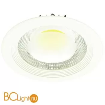 Встраиваемый спот (точечный светильник) Arte Lamp Uovo A6415PL-1WH