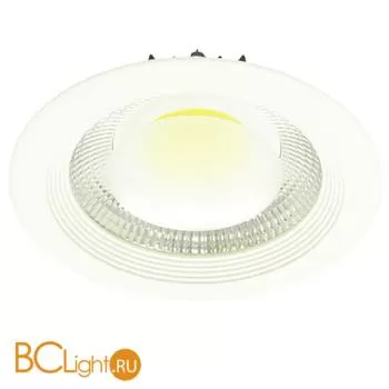 Встраиваемый спот (точечный светильник) Arte Lamp Uovo A6420PL-1WH