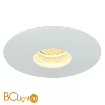 Встраиваемый спот (точечный светильник) Arte Lamp Uovo A5438PL-1WH