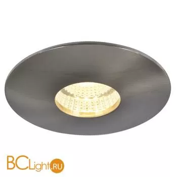 Встраиваемый спот (точечный светильник) Arte Lamp Uovo A5438PL-1SS