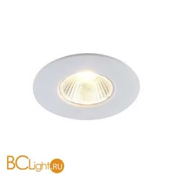 Встраиваемый спот (точечный светильник) Arte Lamp Uovo A1425PL-1WH