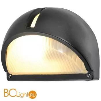 Настенный уличный светильник Arte Lamp URBAN A2801AL-1BK