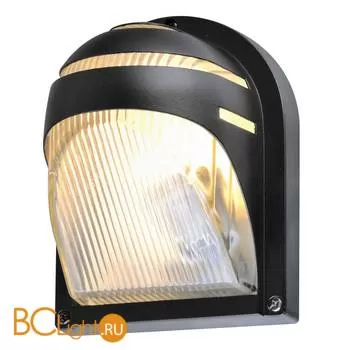 Настенный уличный светильник Arte Lamp URBAN A2802AL-1BK