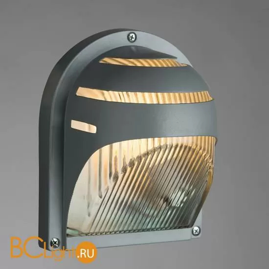 Настенный уличный светильник Arte Lamp URBAN A2802AL-1GY