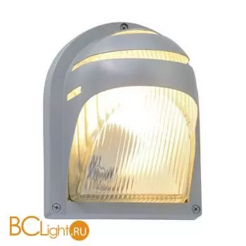 Настенный уличный светильник Arte Lamp URBAN A2802AL-1GY - Фото 0