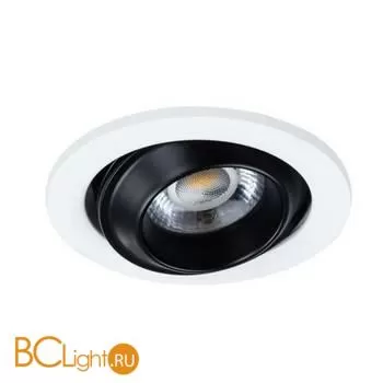 Встраиваемый светильник Arte Lamp Uva A3317PL-1WH - Фото 1