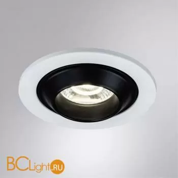 Встраиваемый светильник Arte Lamp Uva A3317PL-1WH - Фото 0
