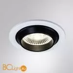 Встраиваемый светильник Arte Lamp Uva A3318PL-1WH - Фото 0