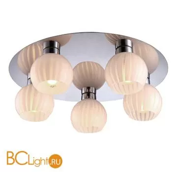 Потолочная люстра Arte Lamp Uva A9523PL-5CC