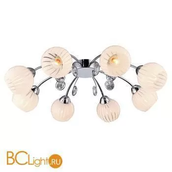 Потолочная люстра Arte Lamp Uva A9524PL-8CC