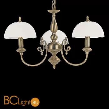 Люстра Arte Lamp VALENCIA A3825LM-3AB