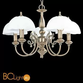 Люстра Arte Lamp VALENCIA A3825LM-5AB