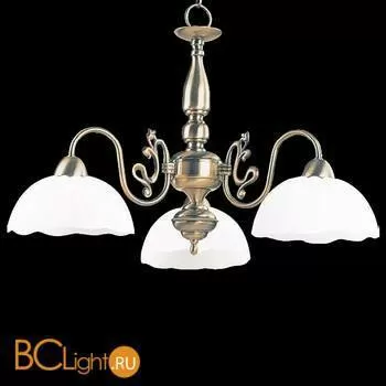 Люстра Arte Lamp VALENCIA A3826LM-3AB