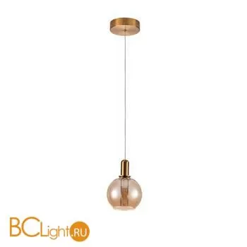 Подвесной светильник Arte Lamp Valley A1023SP-1PB - Фото 1