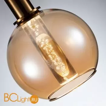 Подвесной светильник Arte Lamp Valley A1023SP-1PB - Фото 2