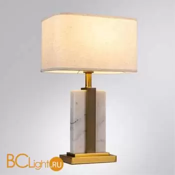 Настольная лампа Arte Lamp varum A5055LT-1PB - Фото 0