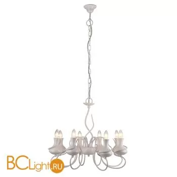 Люстра ArteLamp Vaso A6819LM-8WH