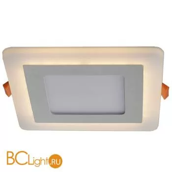 Встраиваемый спот (точечный светильник) Arte Lamp Vega A7506PL-2WH