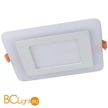 Встраиваемый спот (точечный светильник) Arte Lamp Vega A7509PL-2WH