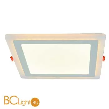 Встраиваемый спот (точечный светильник) Arte Lamp Vega A7524PL-2WH