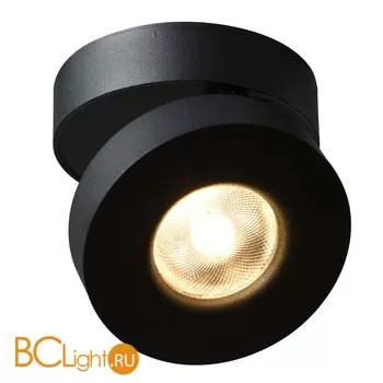 Потолочный светильник Arte Lamp Vela A2511PL-1BK